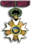 Commander in the Order of the Crown